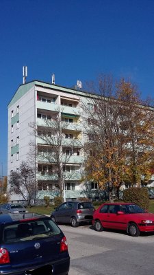 2-Zimmer-Wohnung mit Loggia, Top 16