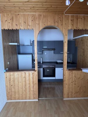 Einfache  2-Raum-Wohnung in Büsingen am Hochrhein