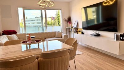 Moderne 2-Zimmer-Wohnung mit sonnigem Balkon im Herzen von Schärding!