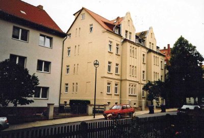 4-Raumwohnung in guter Lage  wartet auf ihren Käufer