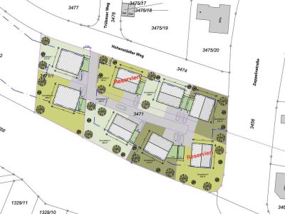 Freistehendes Einfamilienhaus inkl. Baugrundstück