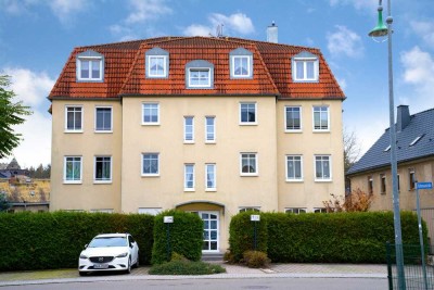 Vollvermietetes Mehrfamilienhaus in Top-Lage von Gößnitz – Solide Kapitalanlage mit Seltenheitswert!
