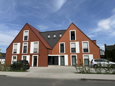 W7: Zwei-Zimmer-Wohnung in ruhiger Wohnlage