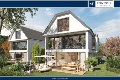 Ihr neues Zuhause in Gräfelfing – Neubau-Einfamilienhaus mit Sinn für Komfort und Wohnqualität