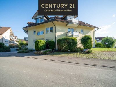 3-Zimmer, 2 Balkone, 1000 Möglichkeiten!