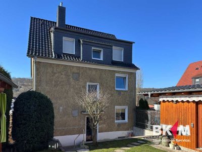 Drei Wohnungen – viele Möglichkeiten: Mehrfamilienhaus in Eisenach