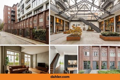 Komfortables Domizil für Singles und Paare mit eigener Terrasse und Stadtgarten