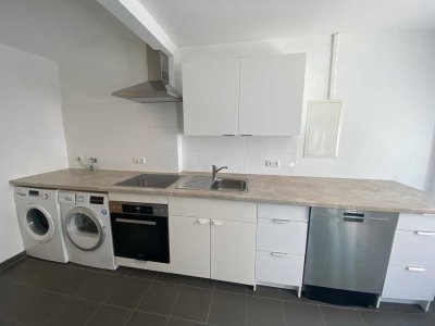 1,5-Zimmer-Wohnung mit Küchenzeile in Bechtheim