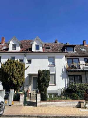 Möbliertes Zimmer mit Pantryküche und Gemeinschaftsbadezimmer  in Hamburg-Wilstorf