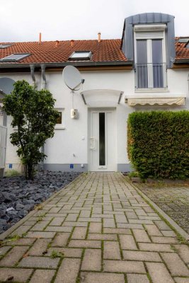 Erstbezug nach Sanierung: Geschmackvolle 4-Zimmer-Reihenhaus in Vogelsdorf Fredersdorf-Vogelsdorf