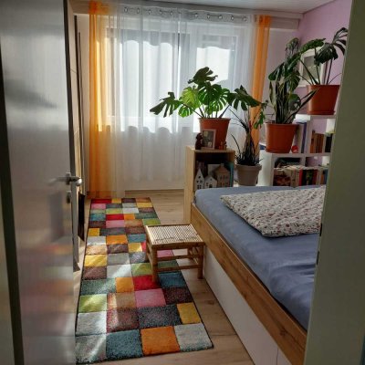 Gemütliche Altbauwohnung