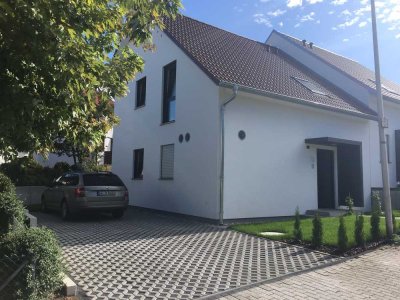 Energiebewusstes wohnen in Flein