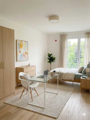 *** Mitten in Uhlenhorst - Traumhafte 3-Zimmer-EG-Wohnung mit gr. Garten in bester Lage ***