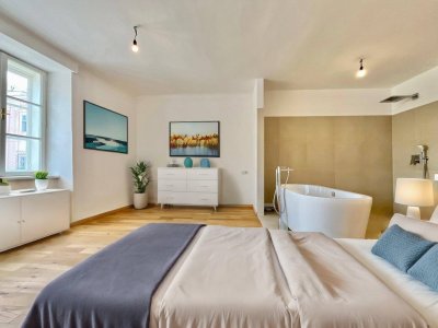 IM HERZEN von Klosterneuburg - Erstbezug - 4-Zimmer-Wohnung mit Terrasse!