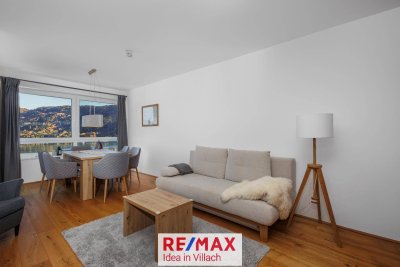 Ihre Gelegenheit - Neuwertige Eigentumswohnung mit Seeblick in Annenheim