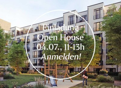 OPEN HOUSE AM 04.07.* Terrasse und Garten in Winterhude