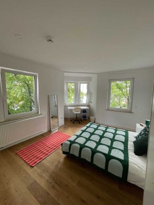 WG / CO-LIVING FÜR GRUPPE IN NÜRNBERG (GUGELSTRASSE 130) – ALLES INKLUSIVE (WLAN/STROM/GAS)! �✨