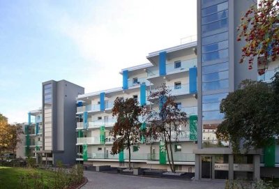 Für Senioren! 2 Zimmer mit Loggia!