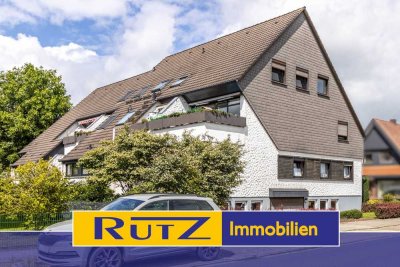 Delmenhorst-Bungerhof | 4 Zi.-Wohnung mit EBK, Balkon und TG-Stellplatz