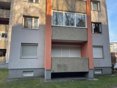 2 Zimmer-Erdgeschosswohnung mit Garage in Bad Schallerbach - Ihre Sanierungschance!