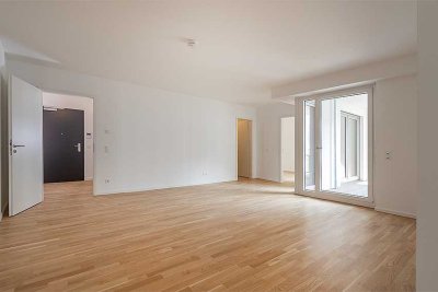 Moderne 3 Zimmer Wohnung * sep. Küche inkl. Einbauküche + Balkon + Gäste WC + Tiefgarage und mehr!