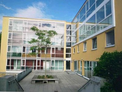 1-Zimmer-Appartement mit Terrasse und Tiefgarage in Uninähe - Regensburg