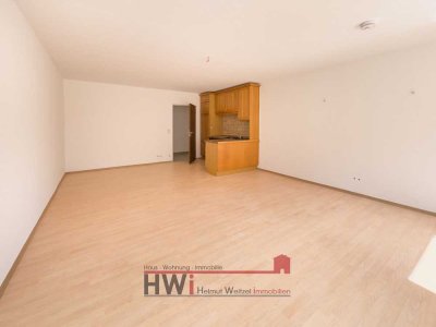Ruhig gelegene, modernisierte Wohnung in Amöneburg.