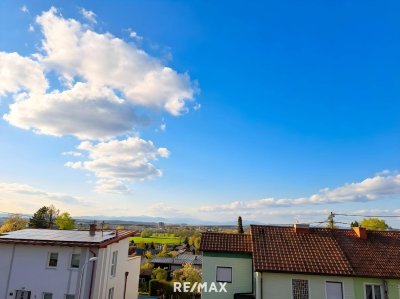 Haus in Leondinger Toplage mit Alpenblick