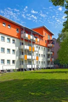 4-Zimmer-Maisonette-Wohnung in Köln Niehl, großzügig und hell