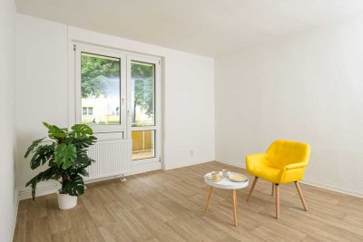 Preiswert, modern und schön - 3. OG mitte