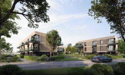 Ihr Platz zum Wohlfühlen: Optimal gestaltete 2-Zimmer-Balkonwohnung