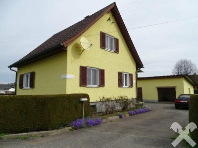 Sonniges Einfamilienhaus in ruhiger Lage