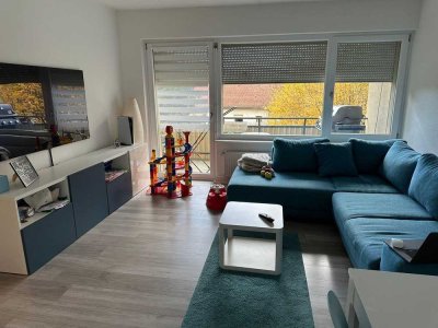 Schöne 4 Zimmer Wohnung in Naturnähe (Lörrach-Salzert)