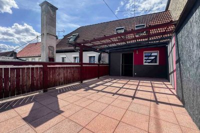 Ihr neues Zuhause in Zentbechhofen – 4 Zimmer & sonnige Terrasse