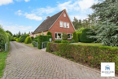 ~~Nicht neu, aber echt. Nicht perfekt, aber solide. Ein Stück Ostfriesland, das Platz lässt für das,