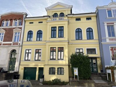 Wohnen im beliebten Musikerviertel! Bezugsfreie 4-Zimmer-Eigentumswohnung mit Balkon
