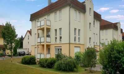 Charmante 1-Zimmer-Wohnung in Markranstädt (Provisionsfrei)