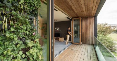 Mitbauen, mitgestalten, mitwohnen: Baugemeinschaft in Murnau bietet barrierefreie Wohnung