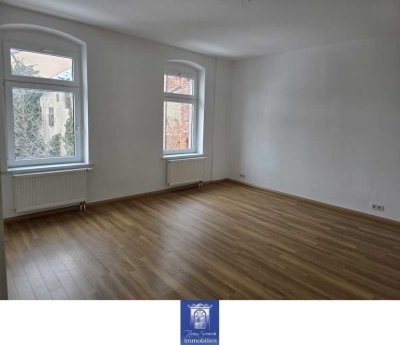 Schöne Etagenwohnung in zentraler Lage in Döbeln!