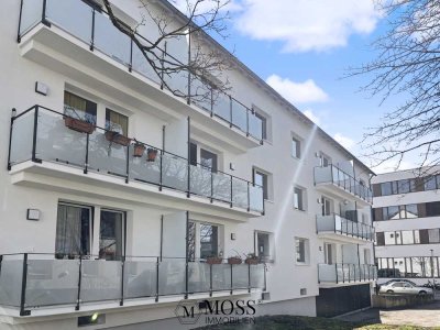 Top Kapitalanlage: Modernisierte 3-Zimmerwohnung mit Balkon und Eigennutzungsperspektive