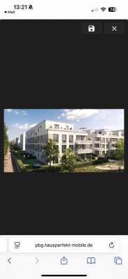 Familienfreundliche Wohnung in Groß Borstel mit exklusivem Garten