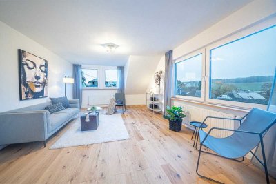Stilvoll sanierte 4-Zimmer-Whg., mit Stellplatz in Koblenz-Arenberg zu verkaufen!