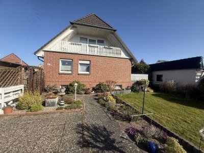 Charmantes Einfamilienhaus mit Keller, Garten in ruhiger Lage von Weyhausen