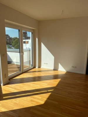 Attraktive barrierefreie 2-Zimmerwohnung mit Sonnenbalkon frei ab 1. November oder 1. Dezember 2025