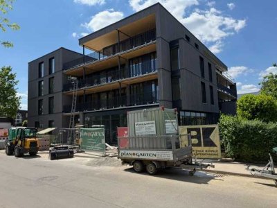 Neubau Erstbezug - Wohnung im 2. OG mit traumhaftem Balkon in Ostfildern-Ruit zu vermieten!