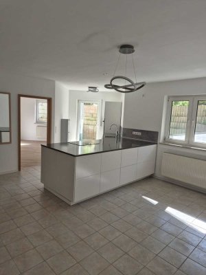 Schöne kleine Wohnung in Guntersblum zu vermieten - Ab sofort