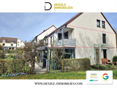 Attraktive 3-Zim.-Eigentumswohnung mit Balkon & Einzelgarage in ruhiger Lage