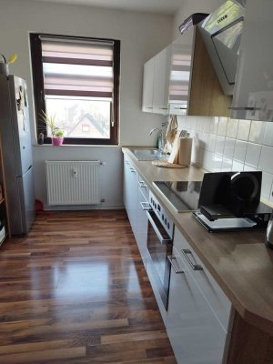 Schöne 3,5 Zimmer Wohnung inkl. Garage