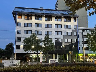Erstbezug Neubau: Luxus 2,0-Zimmer-Wohnung mit Einbauküche und 1 Bad in Karlsruhe