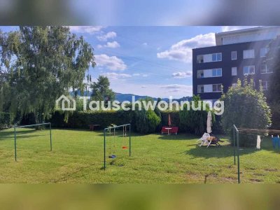 Tauschwohnung: Ich will mich vergrößern